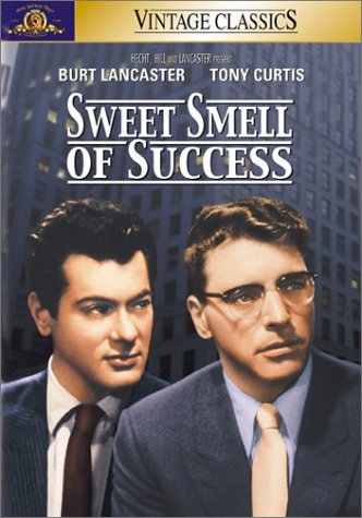 Cover van Sweet Smell of Success